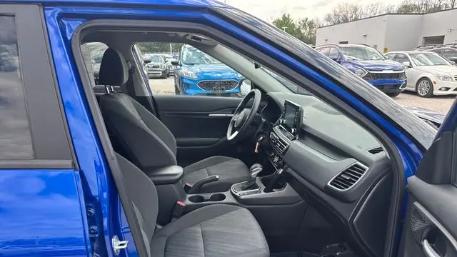 2023 Kia Seltos LX