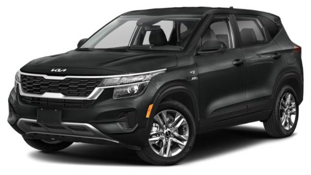 Preowned 2023 Kia Seltos LX for Sale