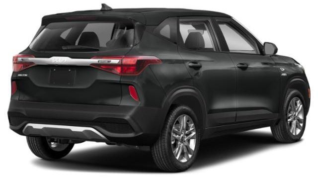 2023 Kia Seltos LX