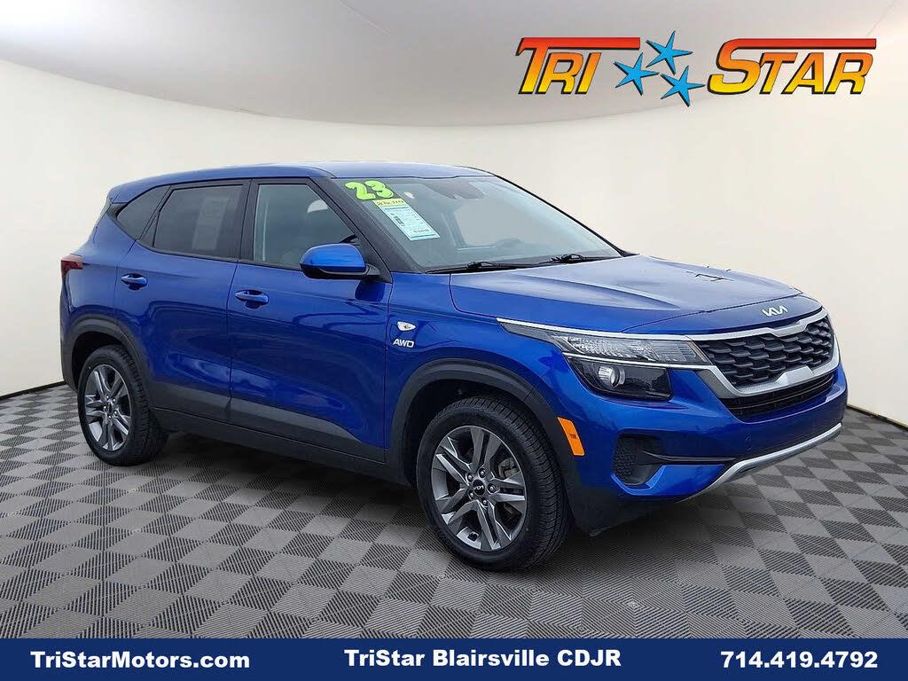 2023 Kia Seltos