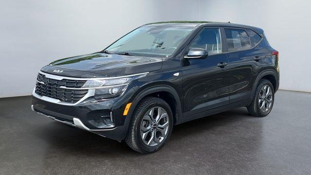 Preowned 2024 Kia Seltos LX for Sale