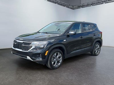 2024 Kia Seltos AWD LX 4DR SUV