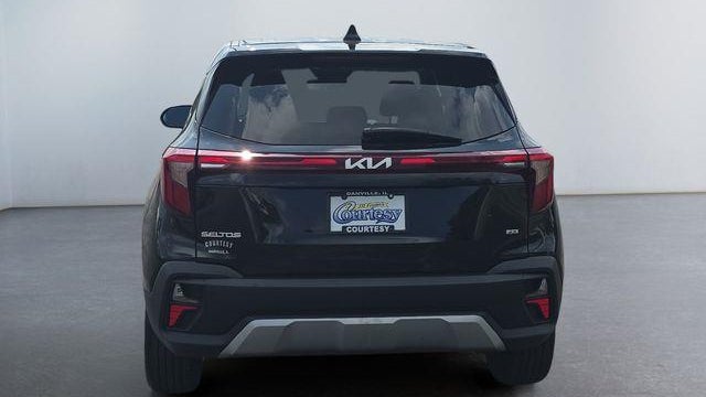 2024 Kia Seltos LX