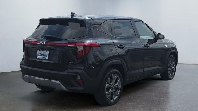 2024 Kia Seltos LX