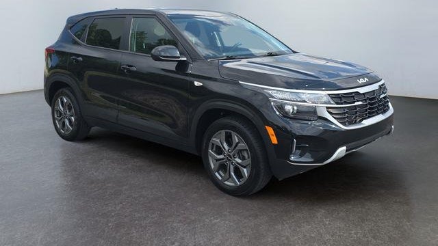 2024 Kia Seltos LX