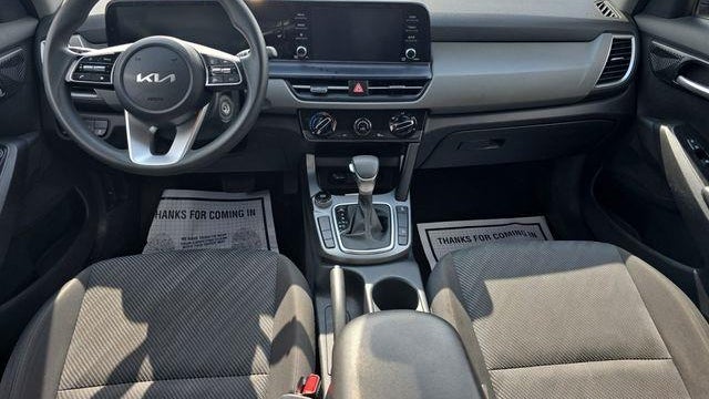 2024 Kia Seltos LX