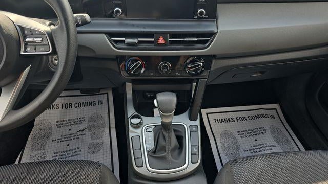 2024 Kia Seltos LX