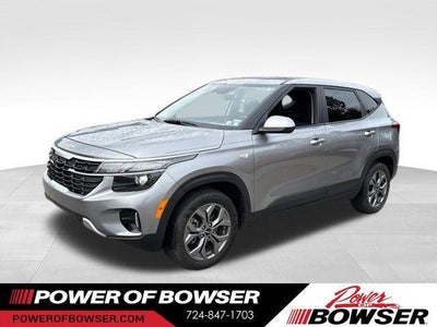 2024 Kia Seltos AWD LX 4DR SUV