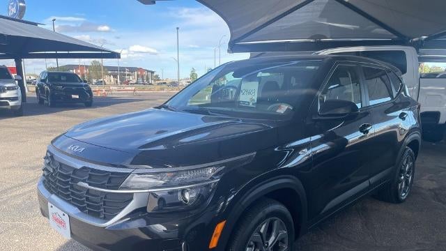 Preowned 2026 Kia Seltos LX for Sale