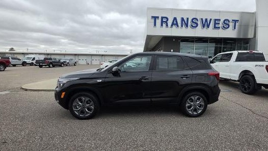 2026 Kia Seltos LX