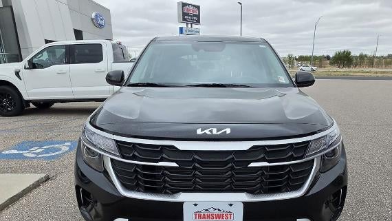 2026 Kia Seltos LX