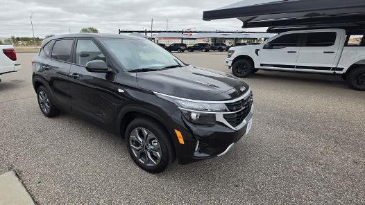 2026 Kia Seltos LX