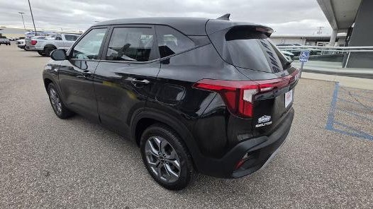 2026 Kia Seltos LX
