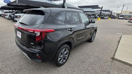 2026 Kia Seltos LX