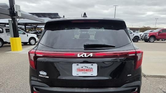 2026 Kia Seltos LX