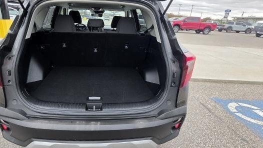 2026 Kia Seltos LX