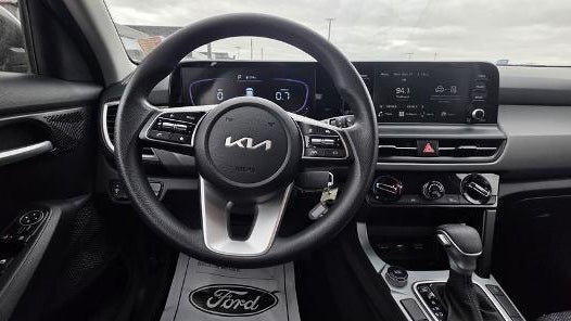 2026 Kia Seltos LX