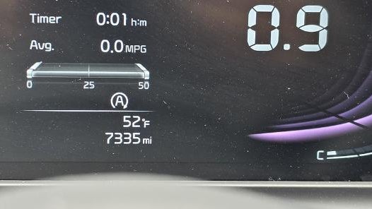 2026 Kia Seltos LX