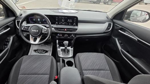 2026 Kia Seltos LX