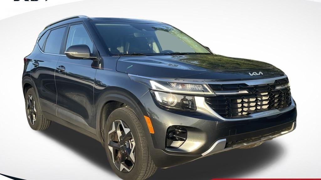 Preowned 2024 Kia Seltos EX for Sale