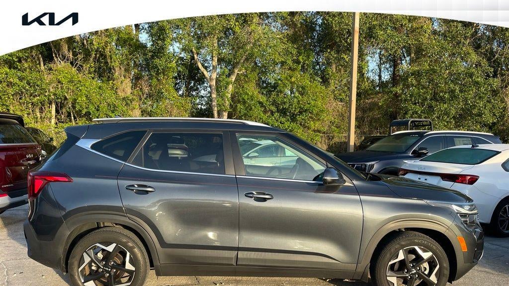 2024 Kia Seltos EX