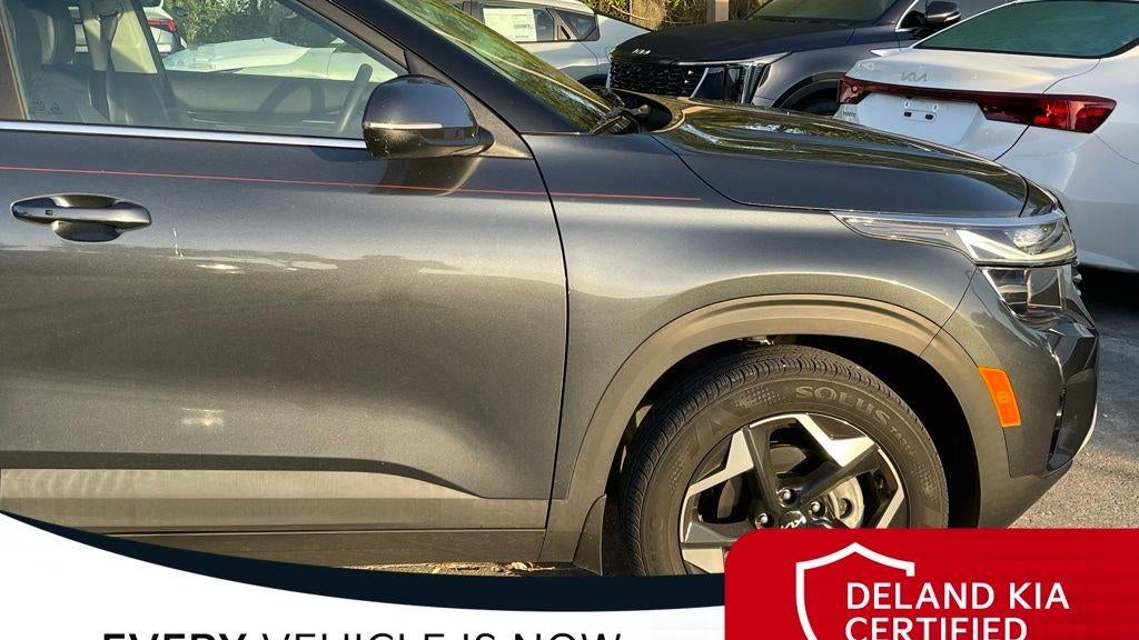 2024 Kia Seltos EX