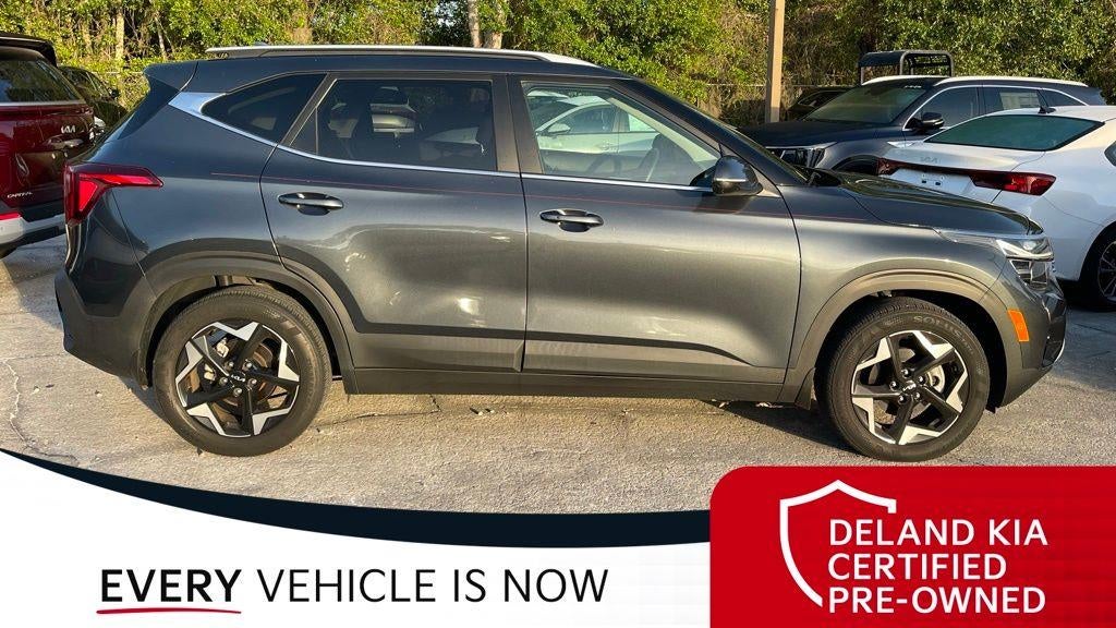 2024 Kia Seltos EX