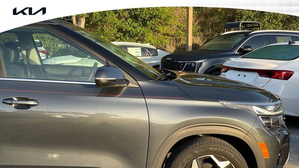 2024 Kia Seltos EX