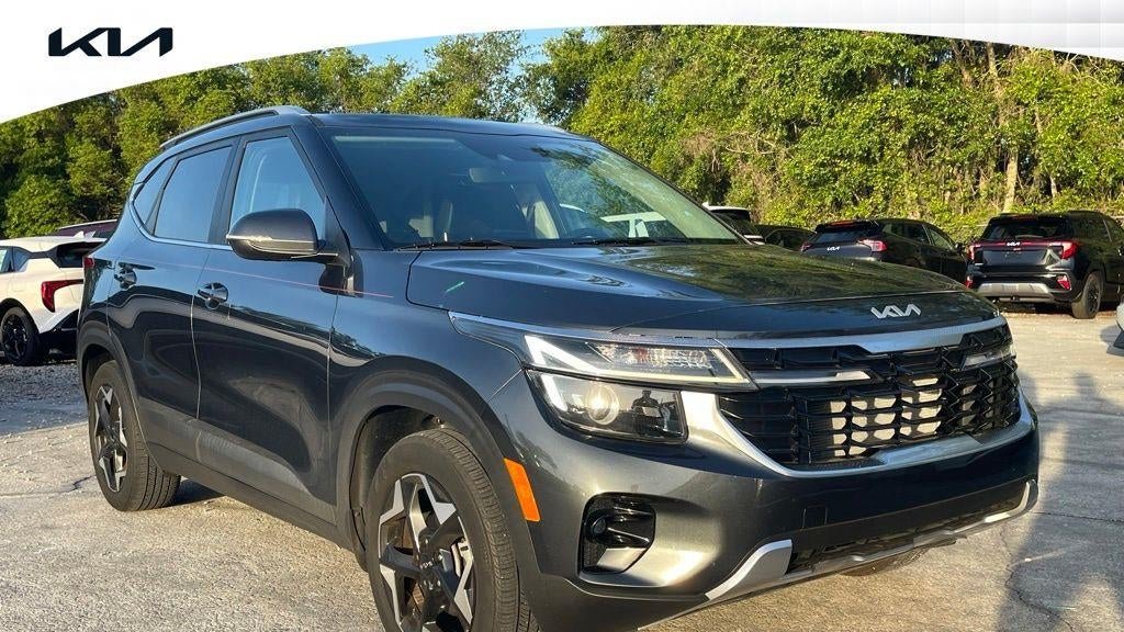 2024 Kia Seltos EX