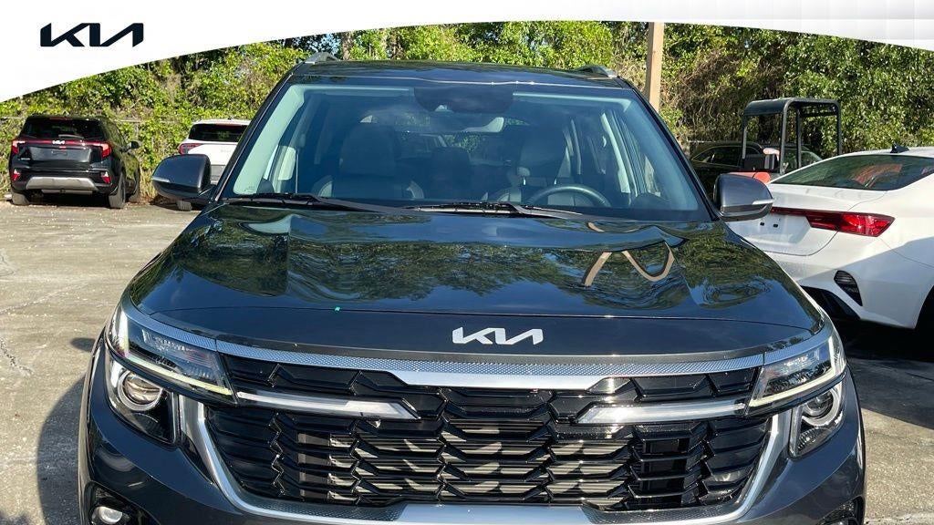 2024 Kia Seltos EX