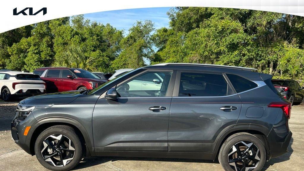 2024 Kia Seltos EX