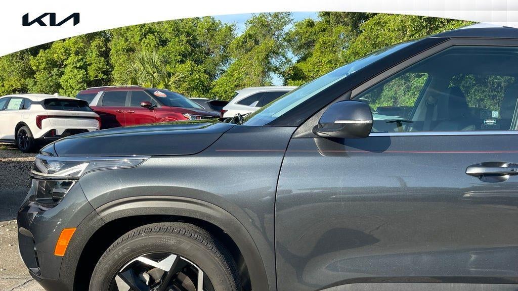 2024 Kia Seltos EX