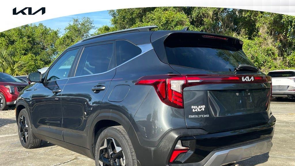 2024 Kia Seltos EX