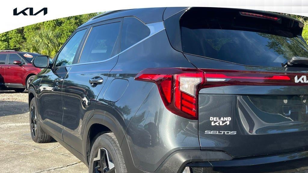 2024 Kia Seltos EX