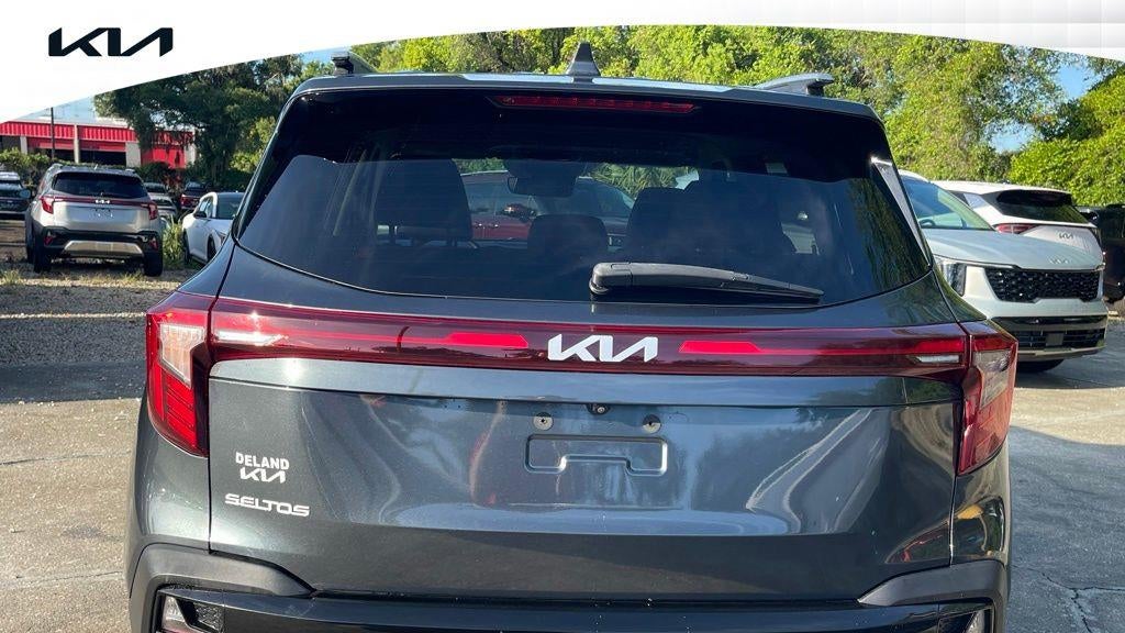 2024 Kia Seltos EX