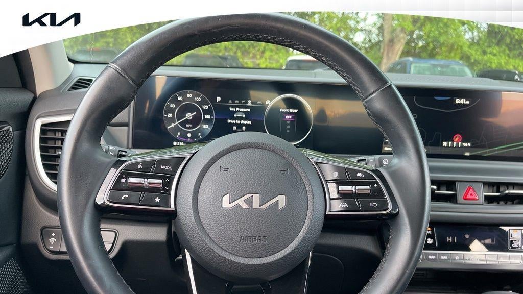 2024 Kia Seltos EX