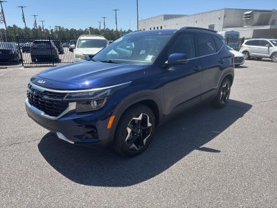 2024 Kia Seltos EX 4DR SUV