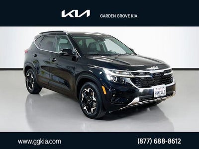 Photo of a 2024 Kia Seltos EX 4DR SUV for sale