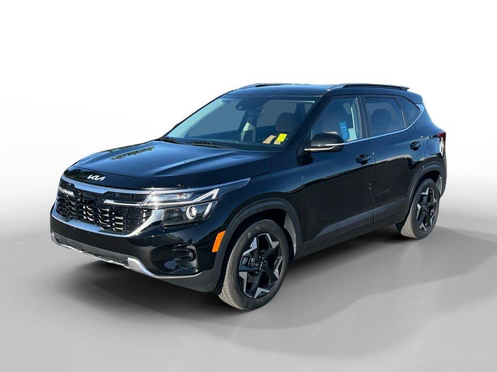 2024 Kia Seltos - $20,731
