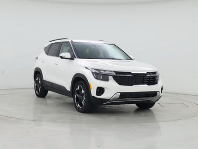 Photo of a 2024 Kia Seltos EX 4DR SUV for sale
