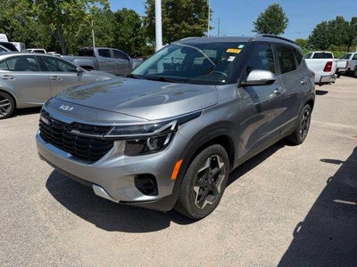 2024 Kia Seltos EX 4DR SUV