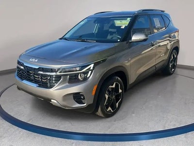 2024 Kia Seltos EX 4DR SUV