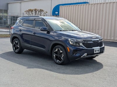 2024 Kia Seltos EX 4DR SUV