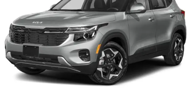 Preowned 2024 Kia Seltos EX for Sale
