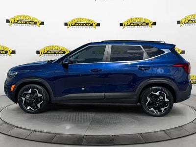2024 Kia Seltos EX 4DR SUV