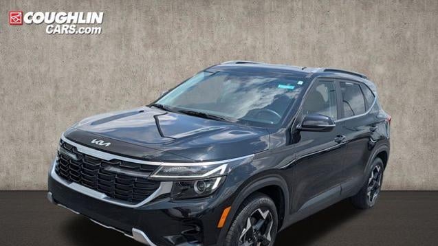 2024 Kia Seltos EX
