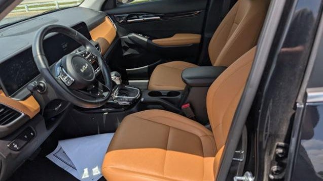 2024 Kia Seltos EX