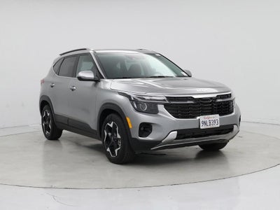2024 Kia Seltos EX 4DR SUV