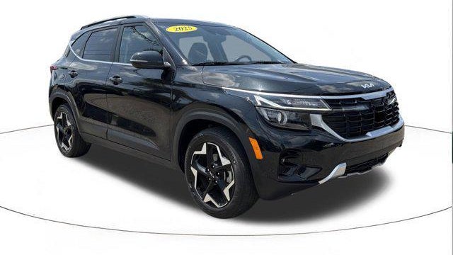 Preowned 2025 Kia Seltos EX for Sale