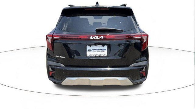 2025 Kia Seltos EX